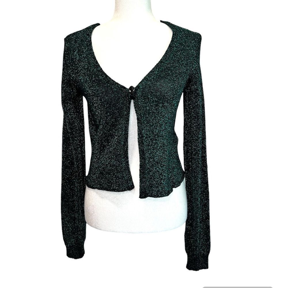 FREE PEOPLE Alpine Combo Emmaline Cardigan Size XS